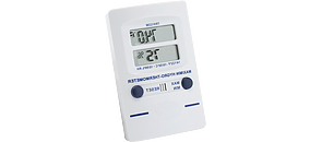 温度/湿度仪表-最小/最大