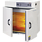Convection Oven, Heavy-Duty, Forced-Air; 95-399°F (35-204°C), Operating Temp.，容量:2.3 cu. ft. (65L)， 50/60Hz, 1ph, 120V, 18 × 18 × 12”腔室